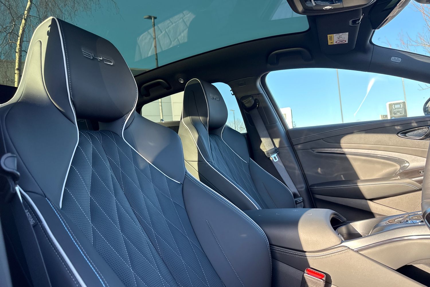 Used BYD Seal 2025 for sale - 77093539: Photo 20