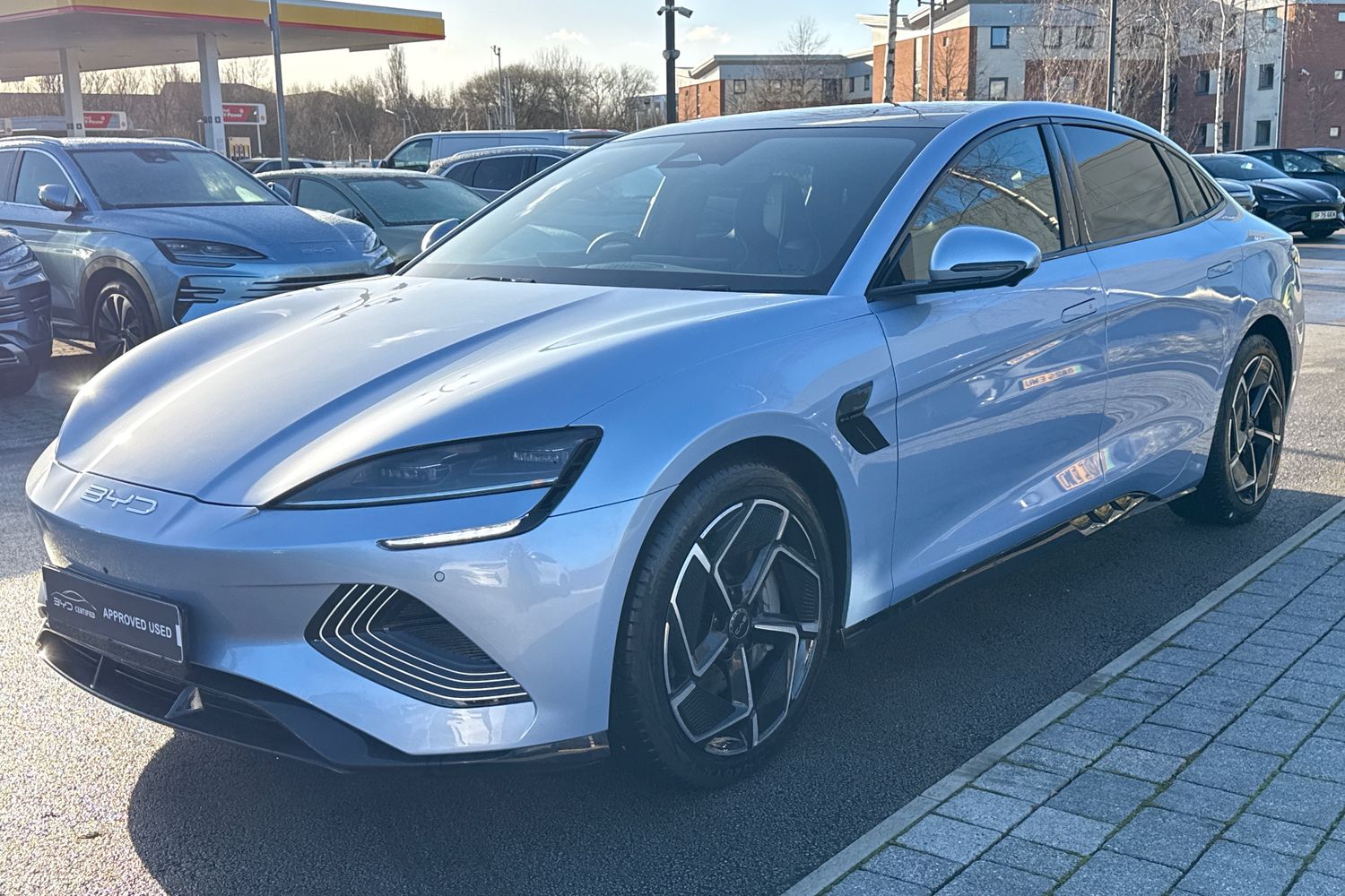 Used BYD Seal 2025 for sale - 77093539: Photo 25