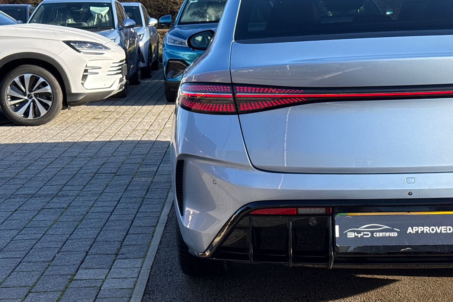 Used BYD Seal 2025 for sale - 77093539: Photo 26