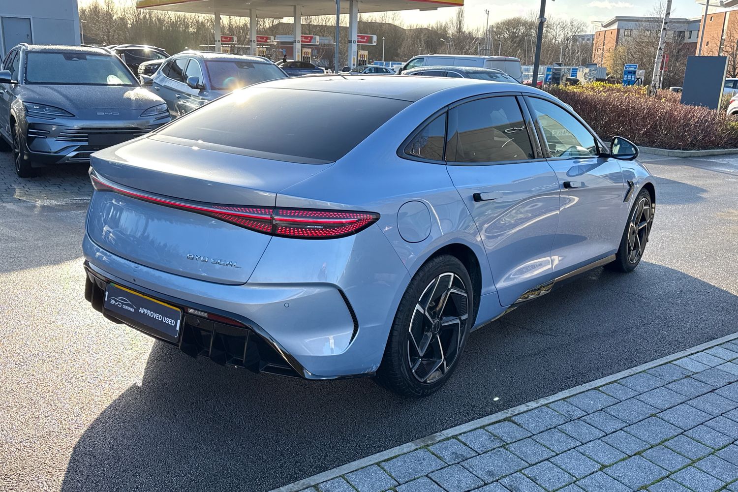 Used BYD Seal 2025 for sale - 77093539: Photo 31