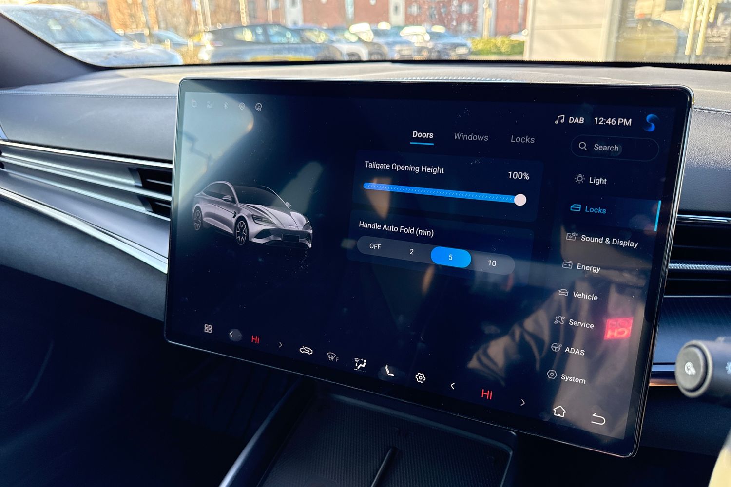 Used BYD Seal 2025 for sale - 77093539: Photo 53