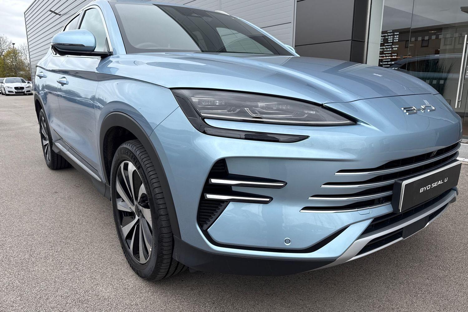 Used BYD Seal U 2025 for sale - 78107542: Photo 5