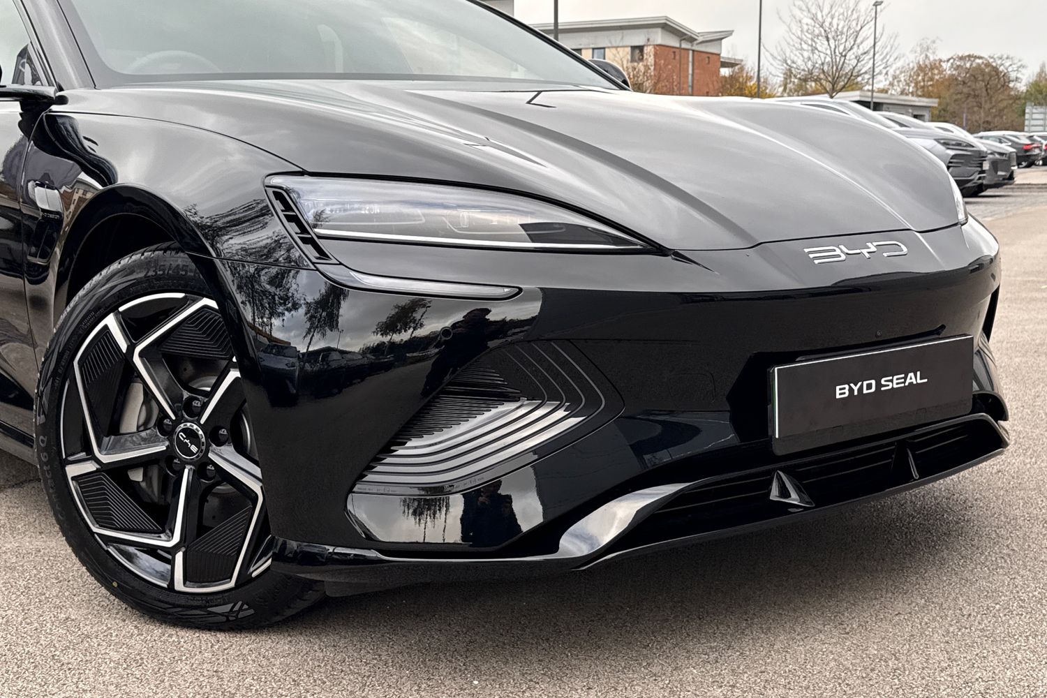Used BYD Seal 2025 for sale - 76515954: Photo 16