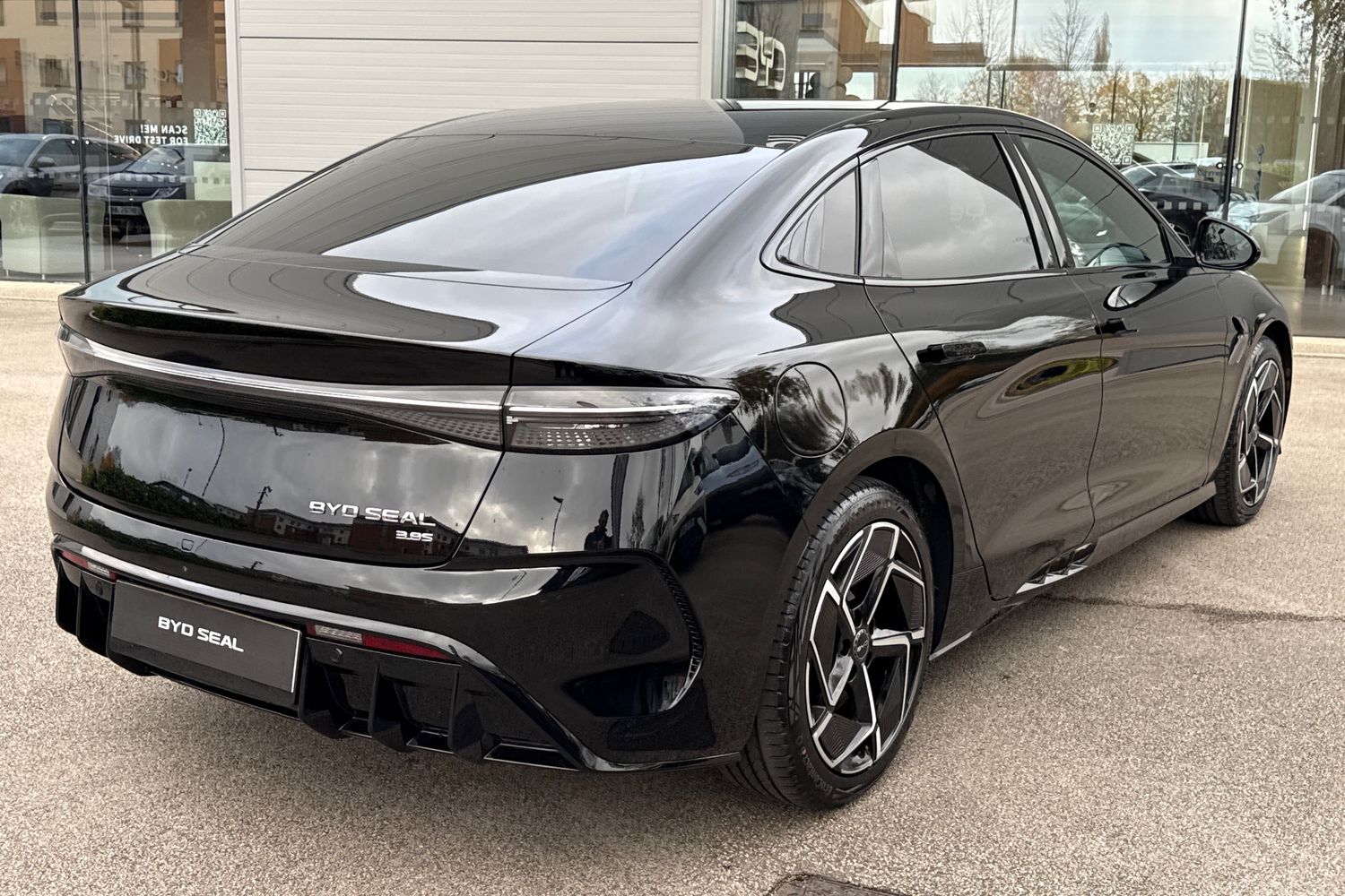 Used BYD Seal 2025 for sale - 76515954: Photo 29