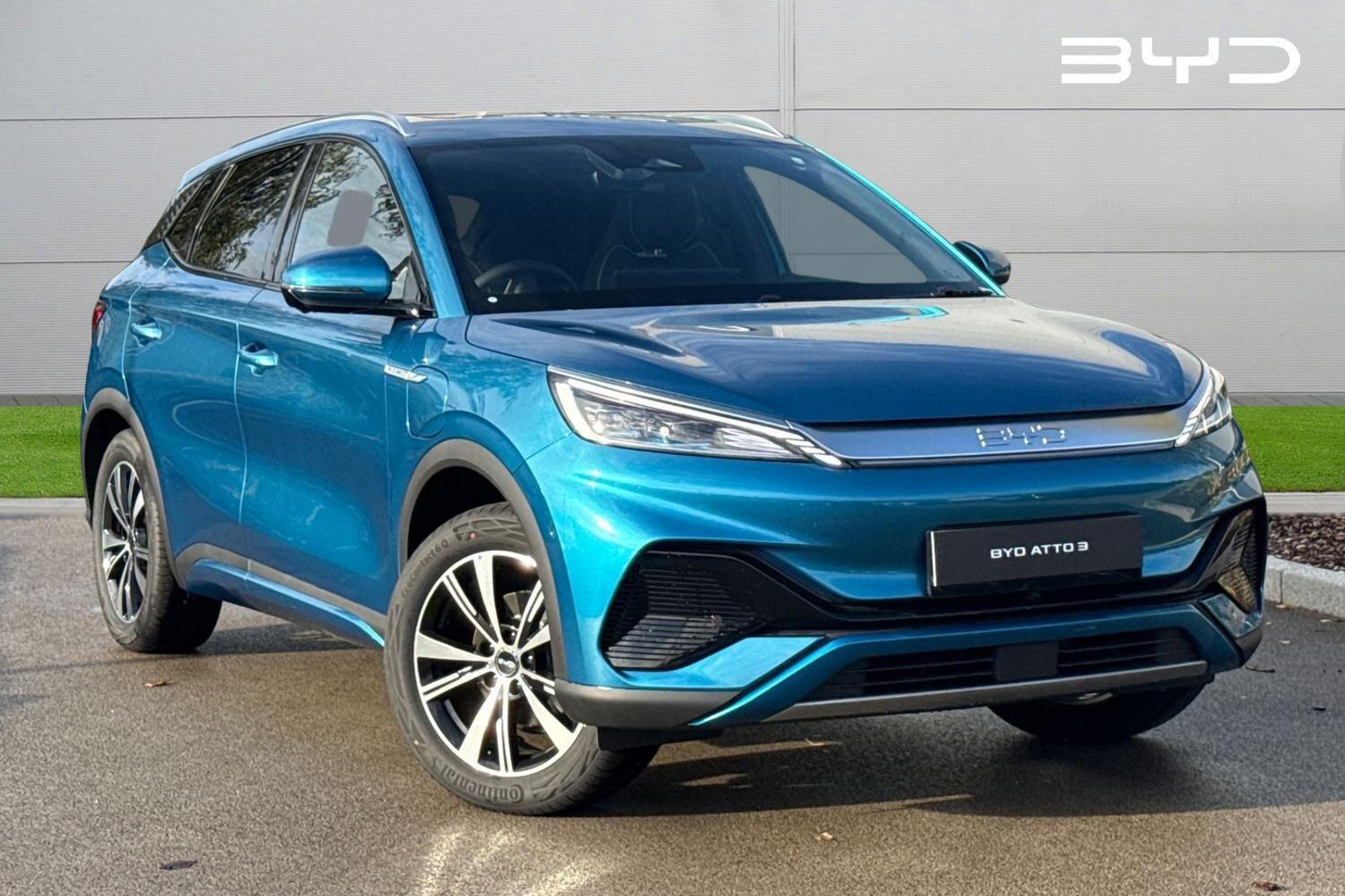 Used BYD Atto 3 2025 for sale - 77161405: Photo 1