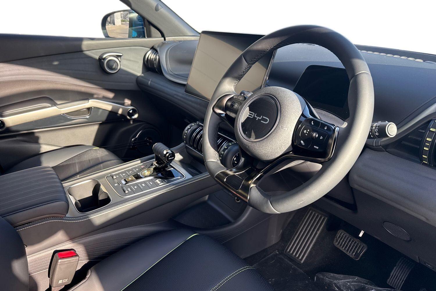 Used BYD Atto 3 2025 for sale - 77161405: Photo 12