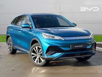 BYD Atto 3 feature image