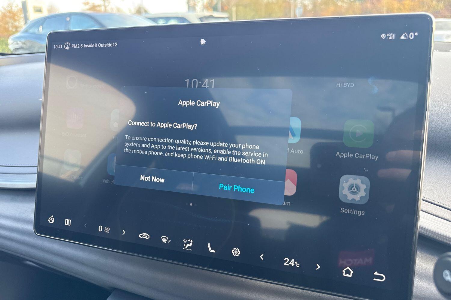 Used BYD Atto 3 2025 for sale - 77161405: Photo 47