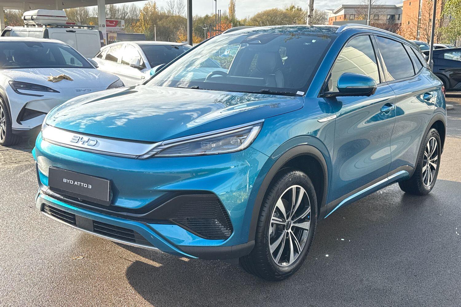 Used BYD Atto 3 2025 for sale - 77161405: Photo 6