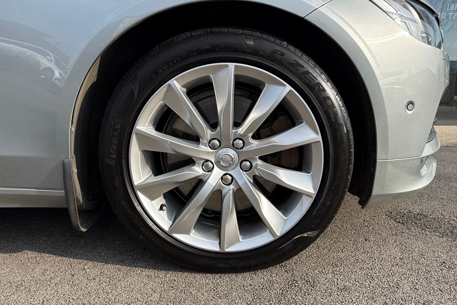 Used Volvo V90 2019 for sale - 77764541: Photo 10