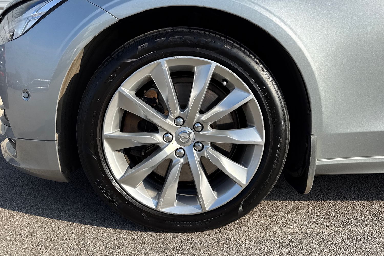 Used Volvo V90 2019 for sale - 77764541: Photo 11