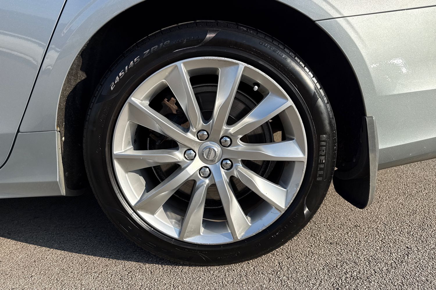 Used Volvo V90 2019 for sale - 77764541: Photo 12