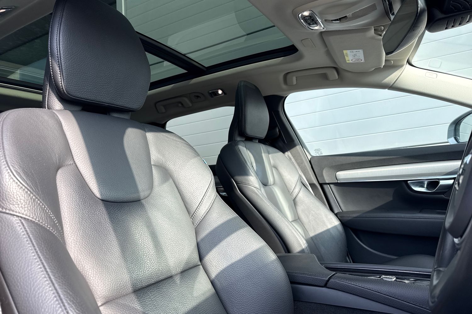 Used Volvo V90 2019 for sale - 77764541: Photo 23