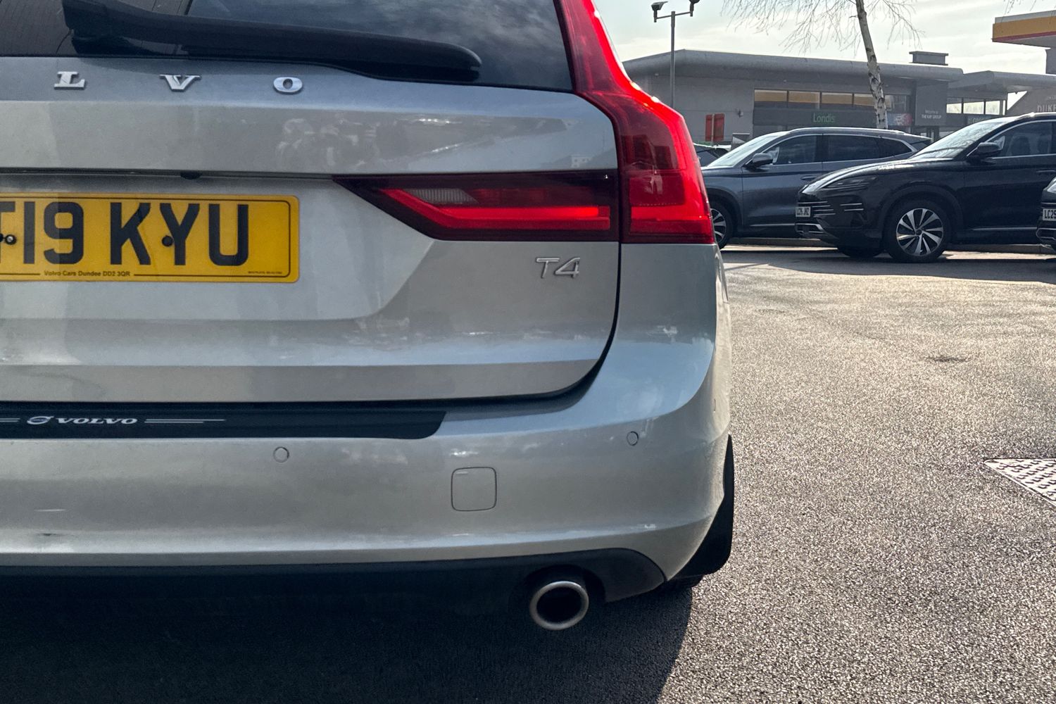 Used Volvo V90 2019 for sale - 77764541: Photo 26