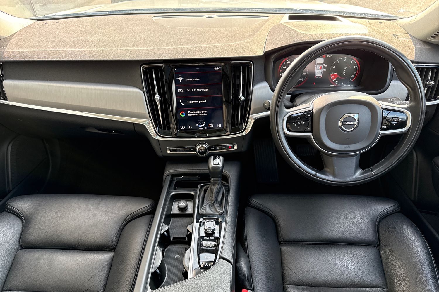 Used Volvo V90 2019 for sale - 77764541: Photo 27