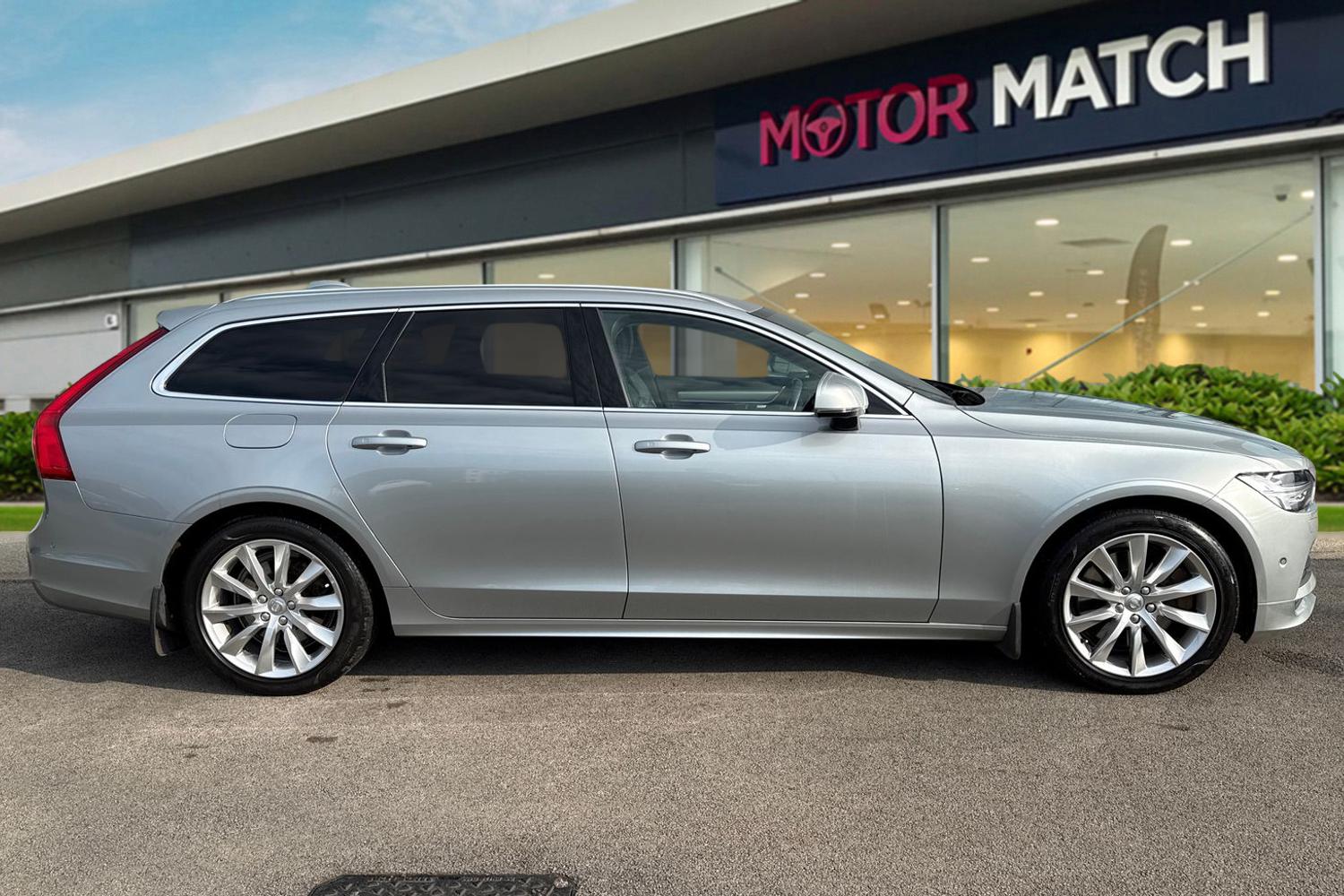 Used Volvo V90 2019 for sale - 77764541: Photo 3