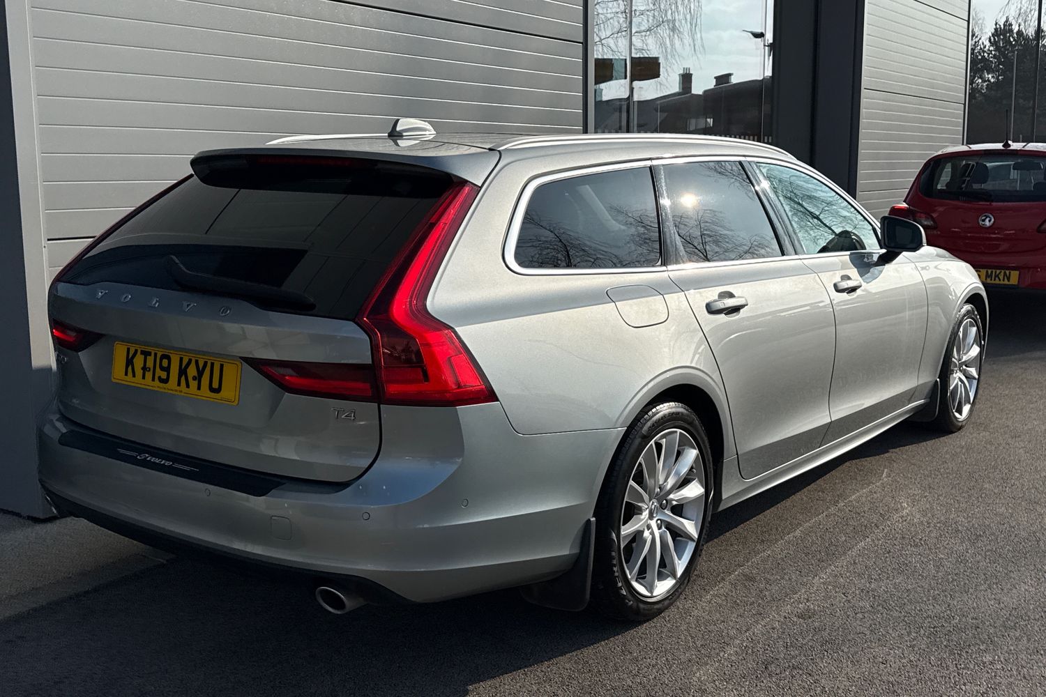 Used Volvo V90 2019 for sale - 77764541: Photo 30