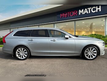 Used Volvo V90 2019 for sale - 77764541: Photo
