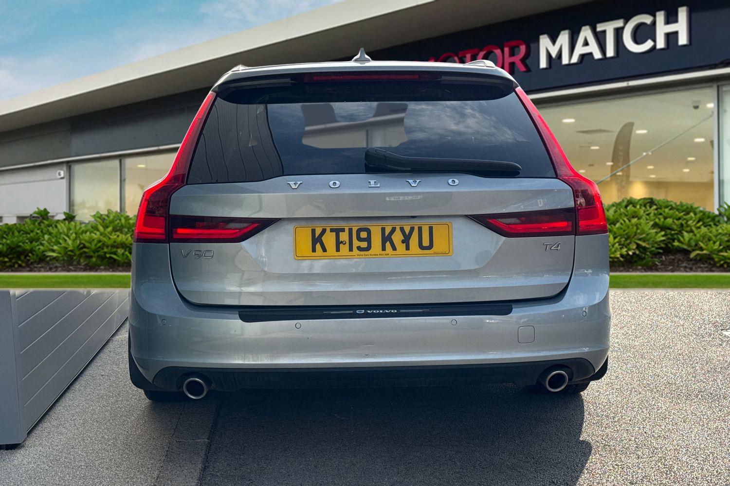 Used Volvo V90 2019 for sale - 77764541: Photo 4