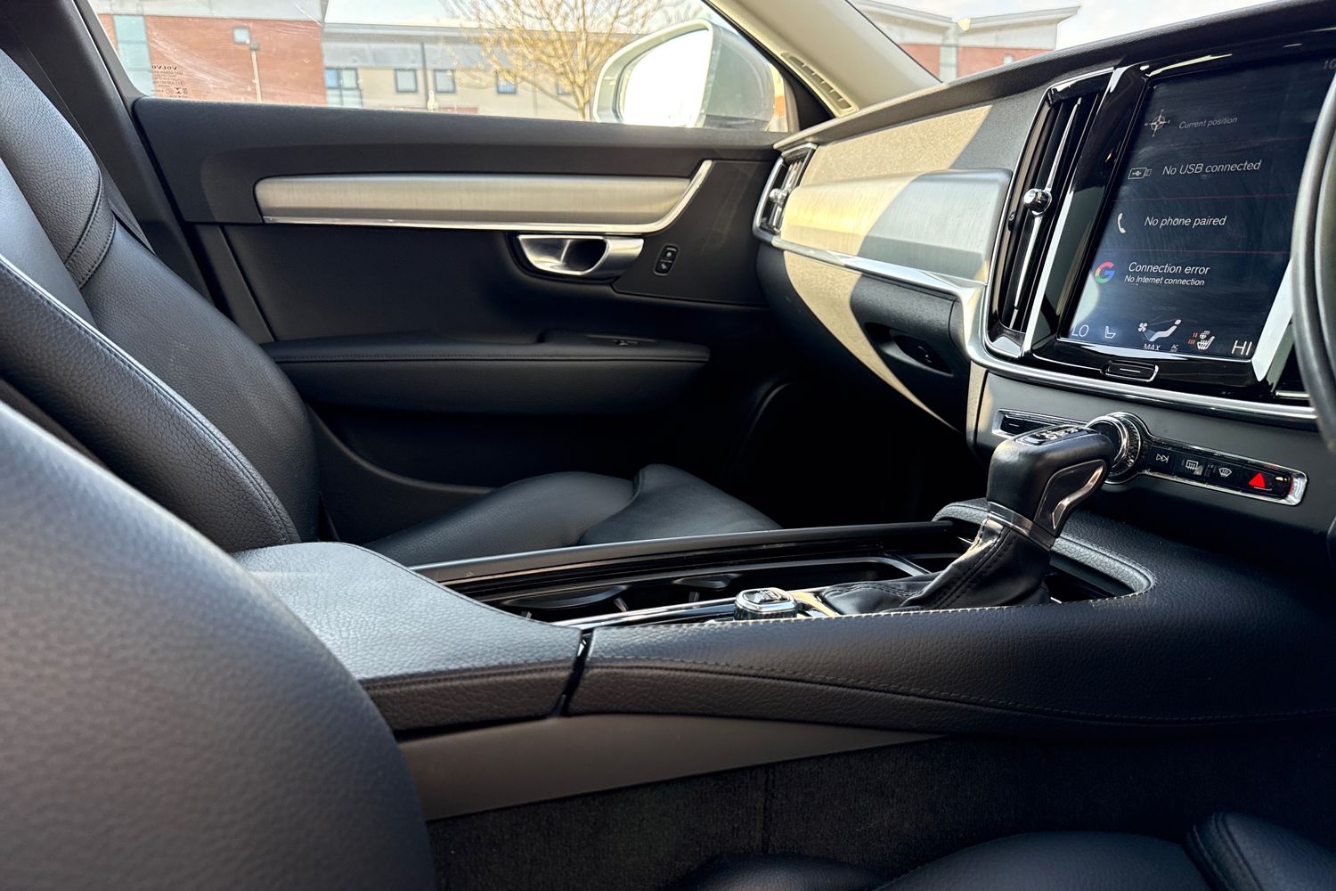 Used Volvo V90 2019 for sale - 77764541: Photo 43