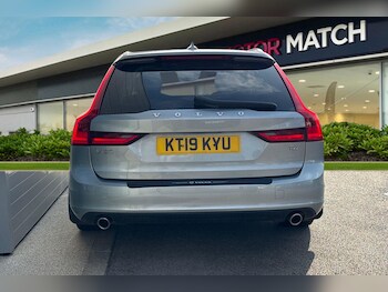 Used Volvo V90 2019 for sale - 77764541: Photo