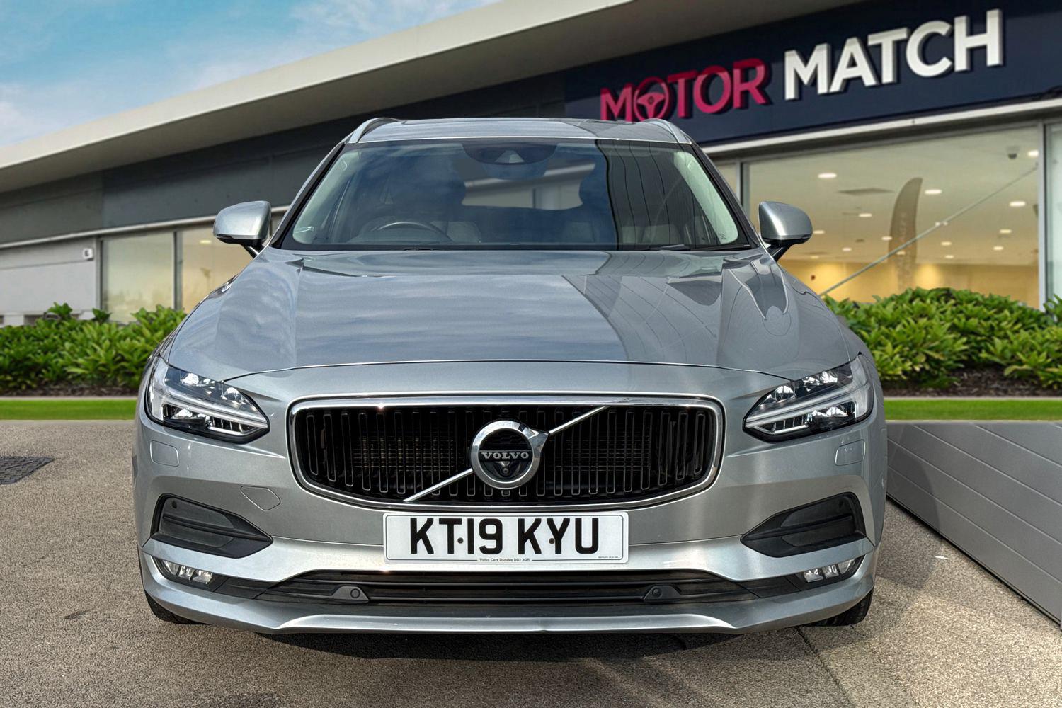 Used Volvo V90 2019 for sale - 77764541: Photo 5