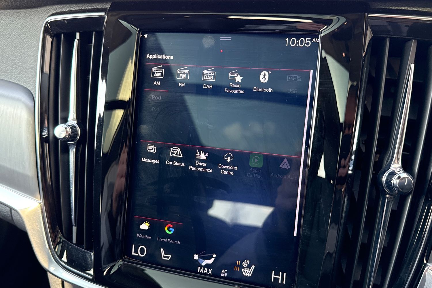 Used Volvo V90 2019 for sale - 77764541: Photo 50