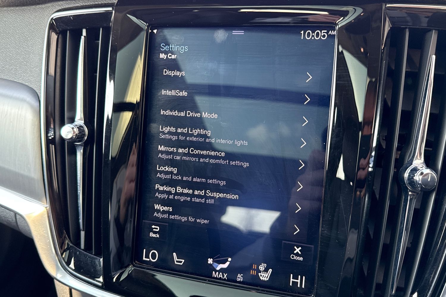 Used Volvo V90 2019 for sale - 77764541: Photo 52