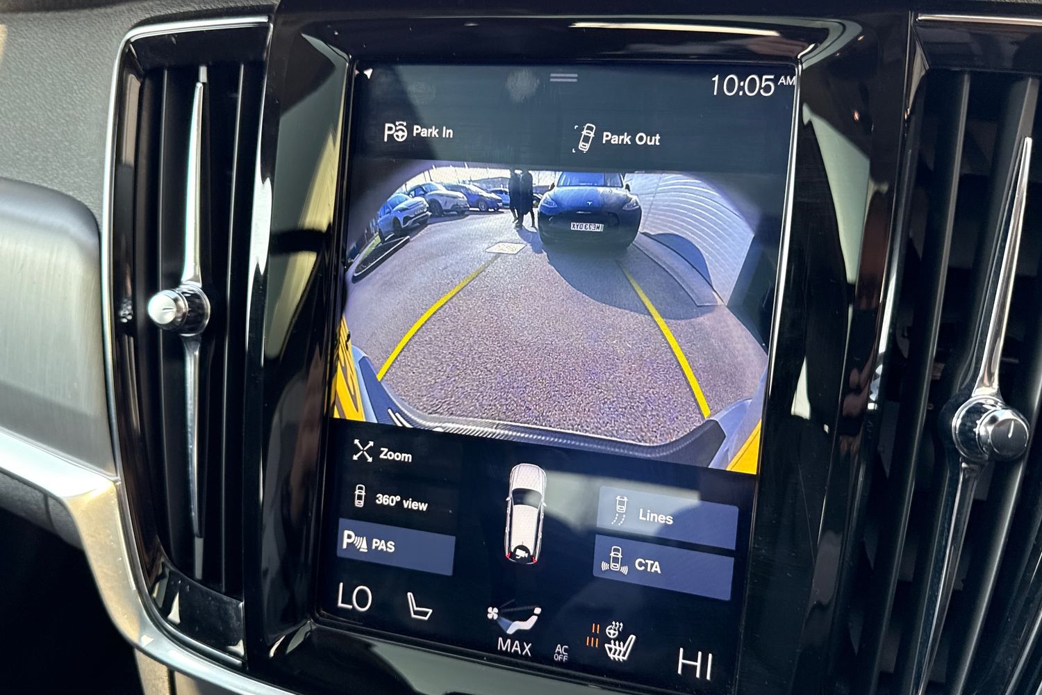 Used Volvo V90 2019 for sale - 77764541: Photo 54