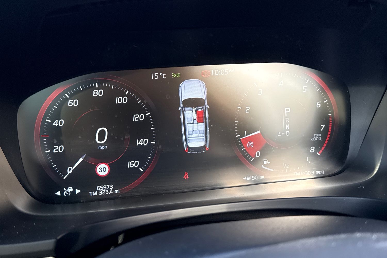 Used Volvo V90 2019 for sale - 77764541: Photo 59