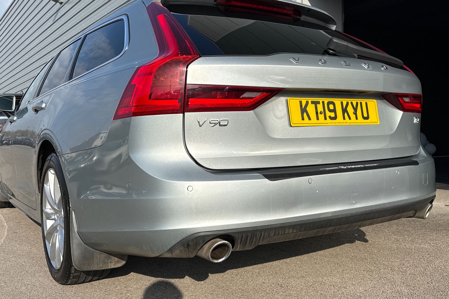 Used Volvo V90 2019 for sale - 77764541: Photo 7