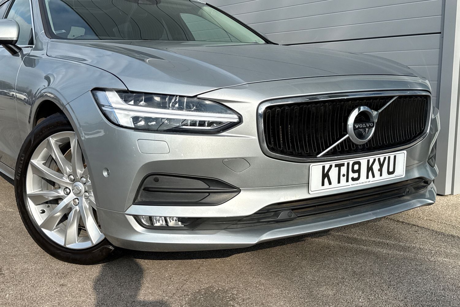 Used Volvo V90 2019 for sale - 77764541: Photo 8