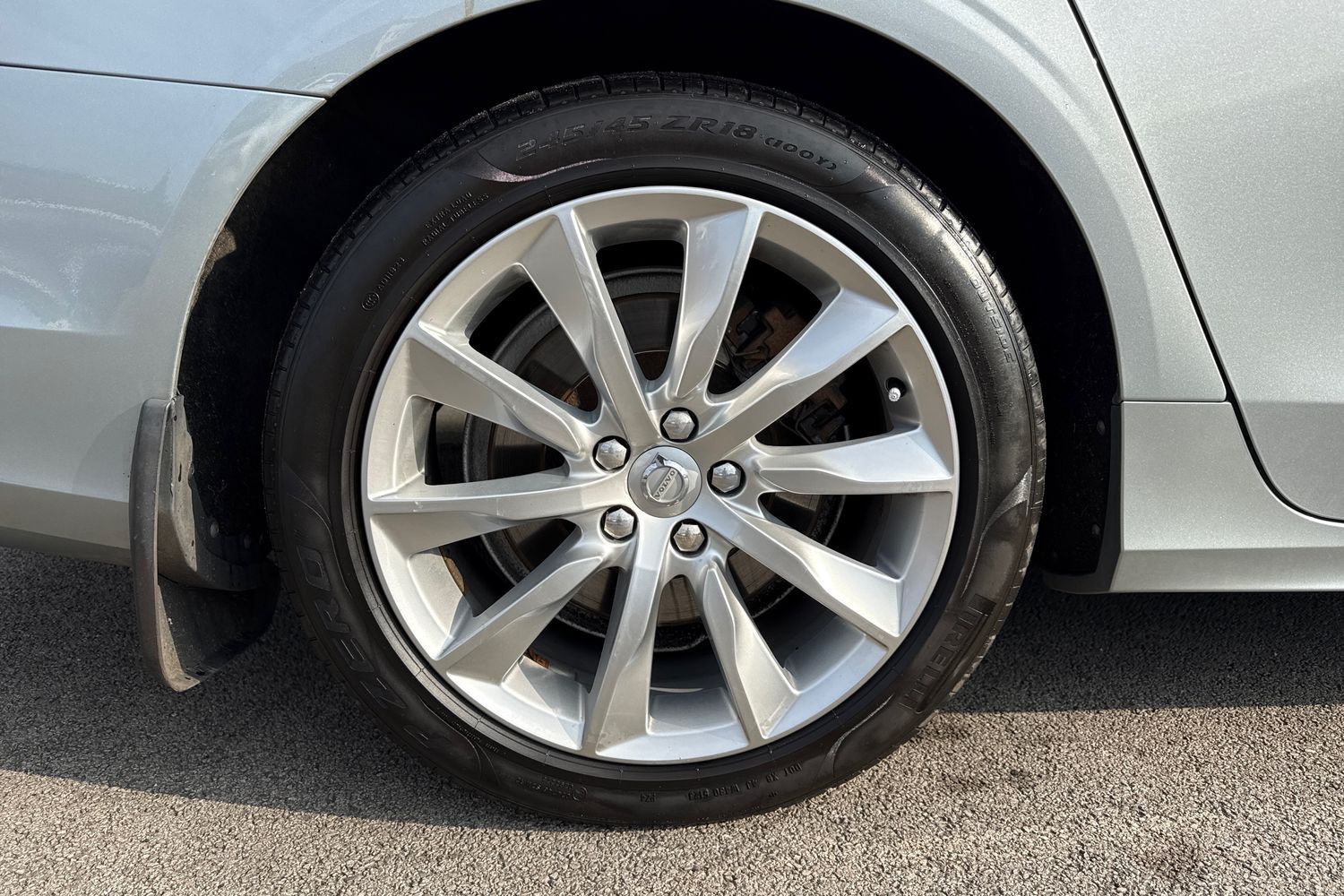 Used Volvo V90 2019 for sale - 77764541: Photo 9