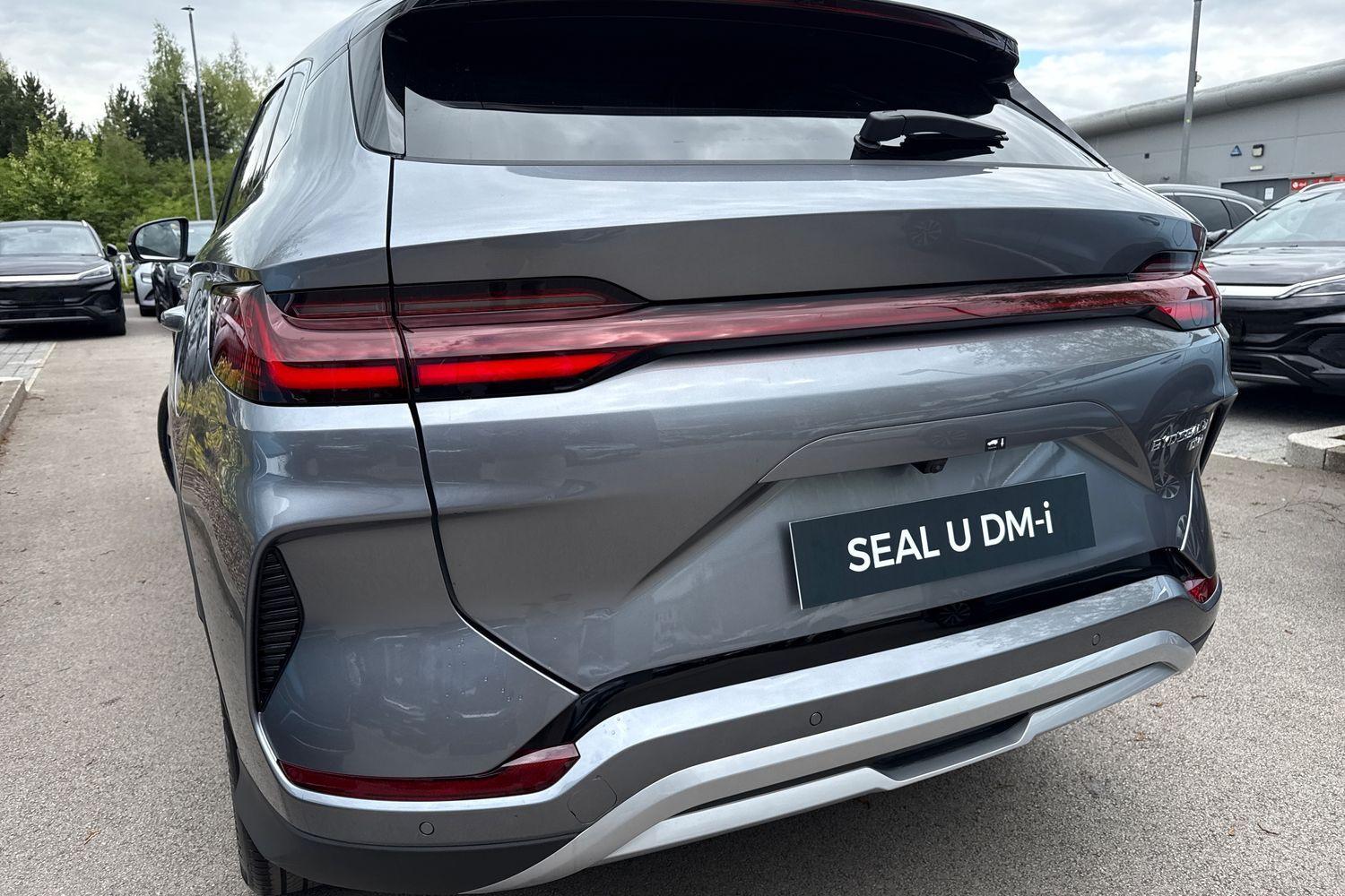 Used BYD Seal U 2025 for sale - 77080037: Photo 15