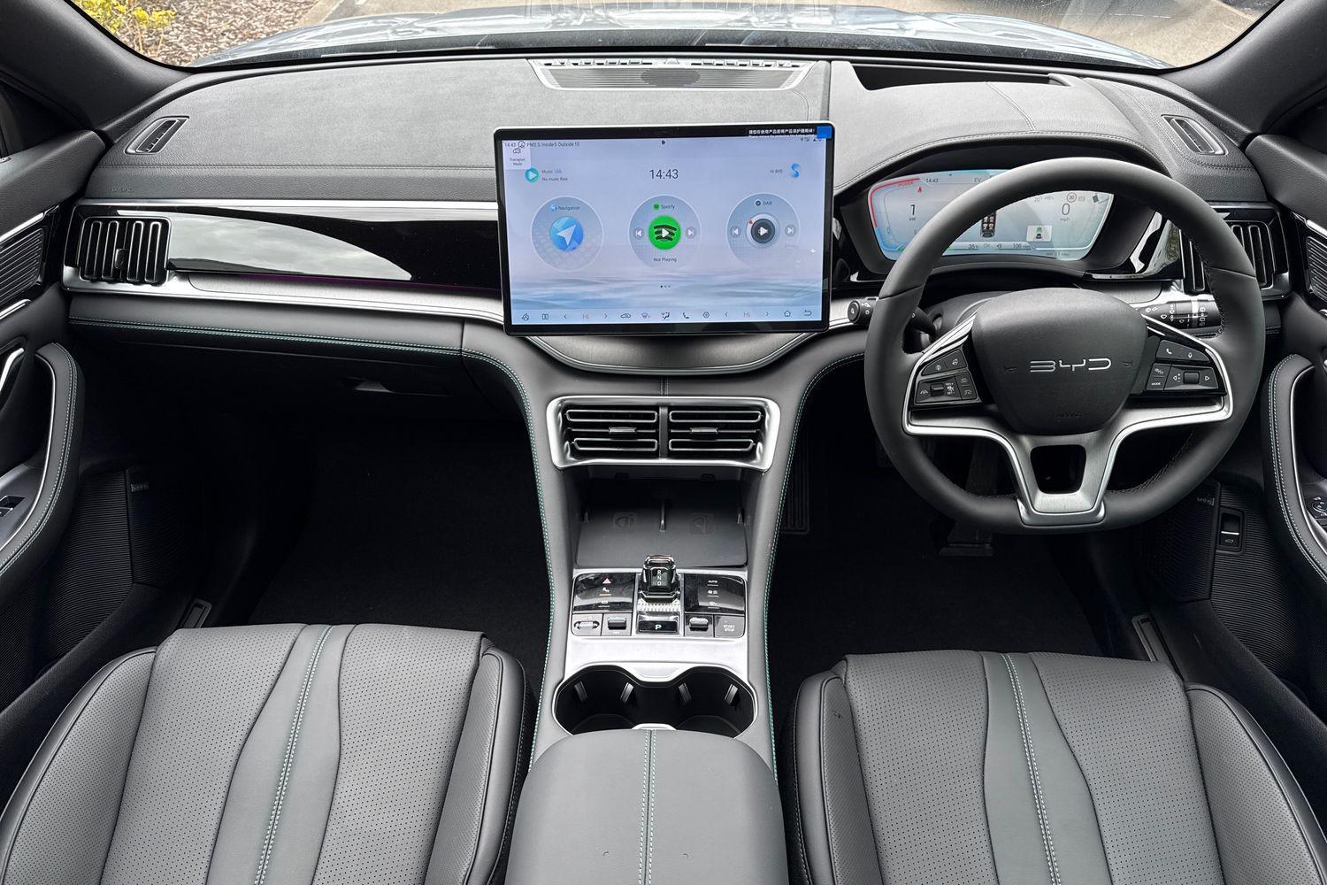 Used BYD Seal U 2025 for sale - 77080037: Photo 29