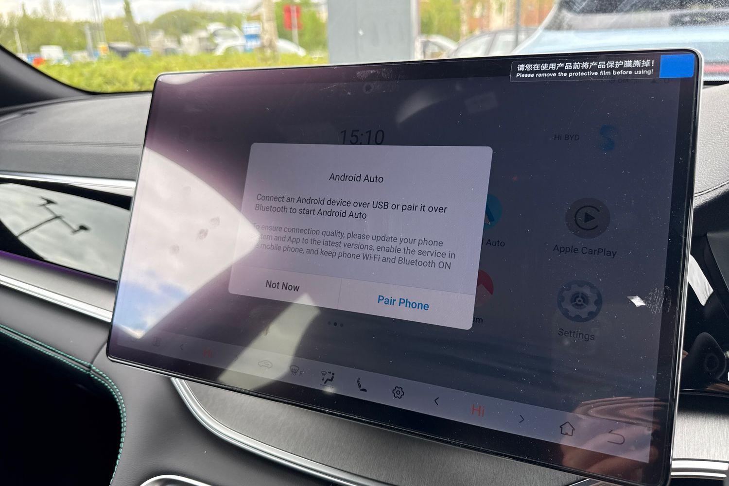 Used BYD Seal U 2025 for sale - 77080037: Photo 41