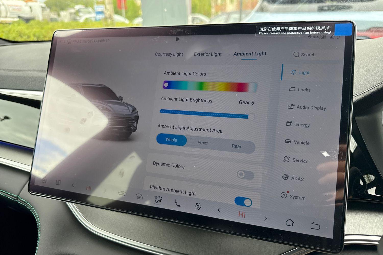 Used BYD Seal U 2025 for sale - 77080037: Photo 46