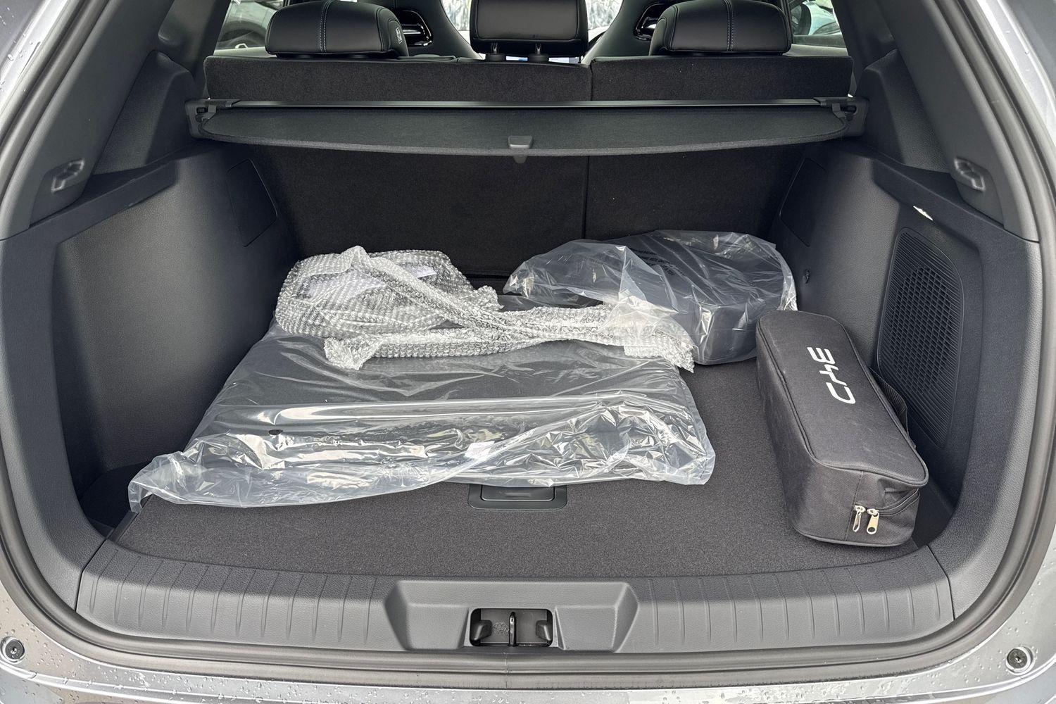 Used BYD Seal U 2025 for sale - 77080037: Photo 9