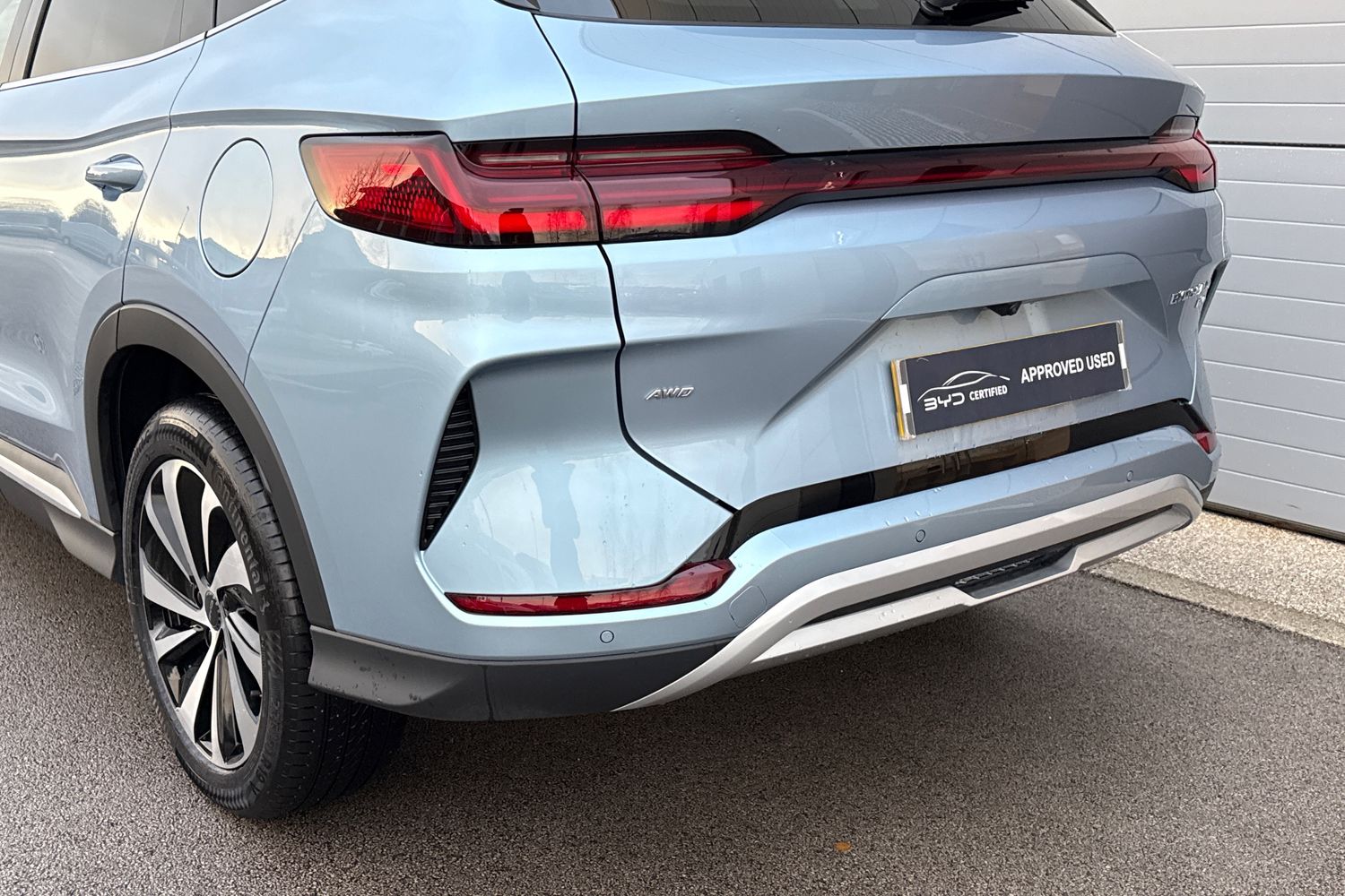 Used BYD Seal U 2025 for sale - 76979055: Photo 15