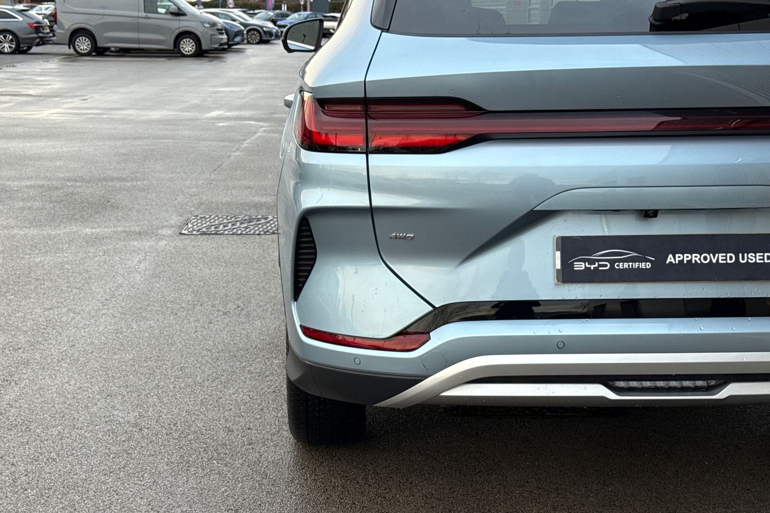 Used BYD Seal U 2025 for sale - 76979055: Photo 32