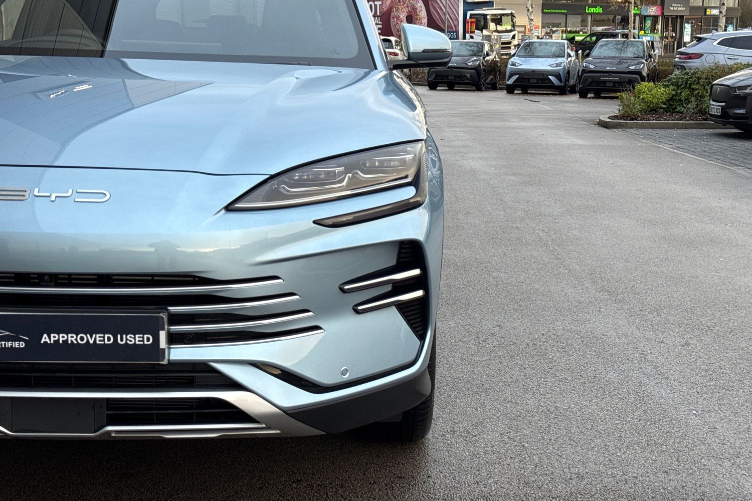 Used BYD Seal U 2025 for sale - 76979055: Photo 33