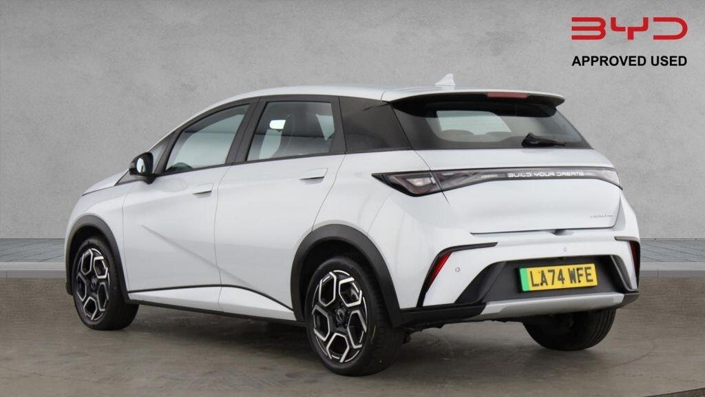 Used BYD Dolphin 2025 for sale - 77275383: Photo 5