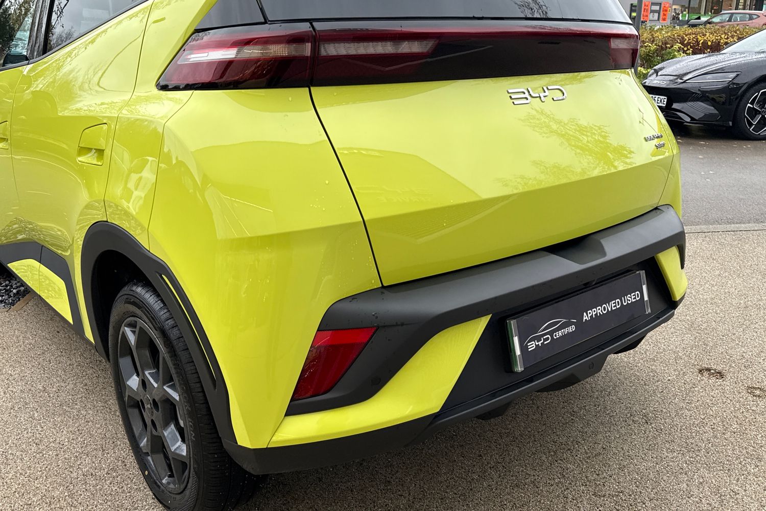 Used BYD Dolphin 2025 for sale - 76820014: Photo 16