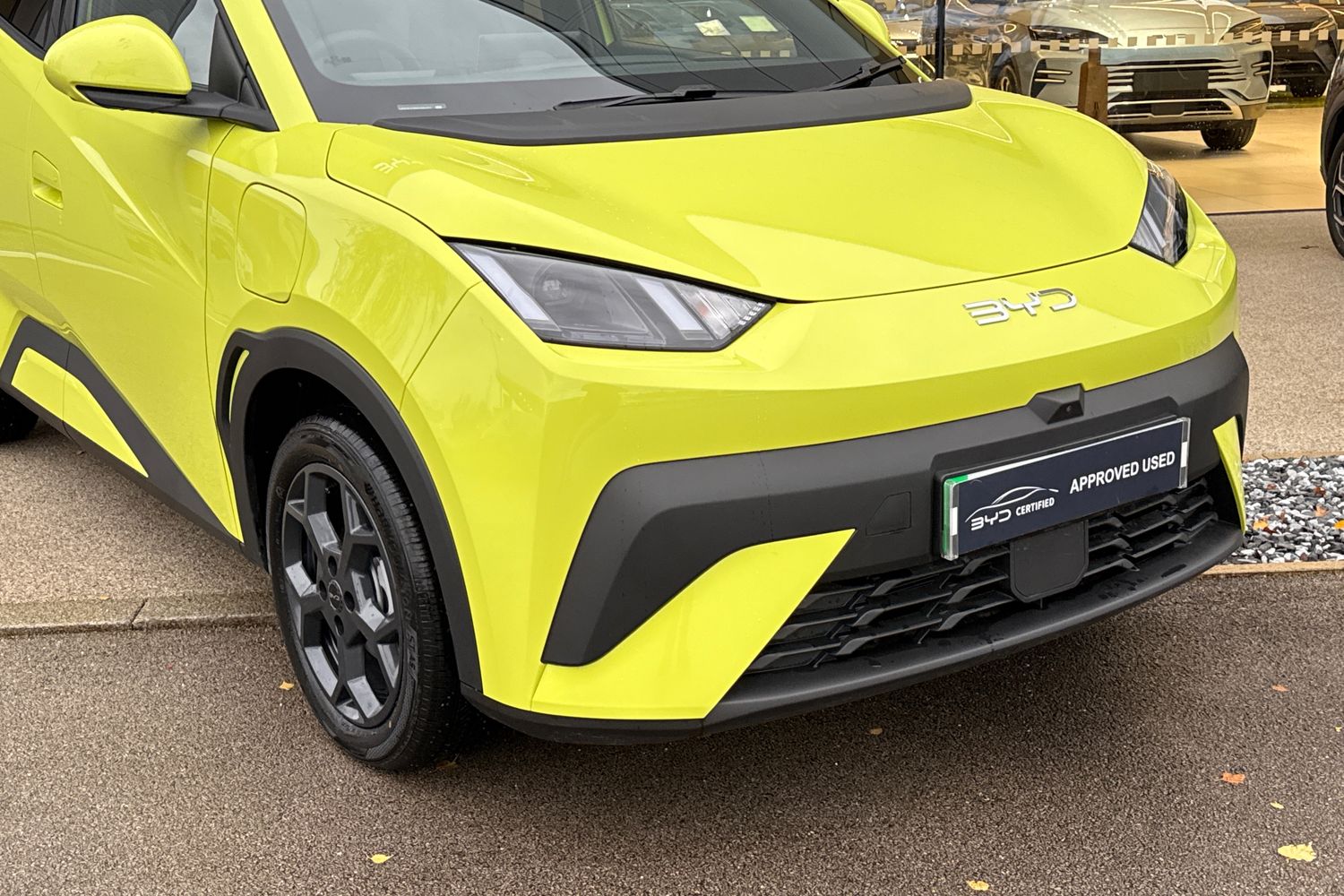 Used BYD Dolphin 2025 for sale - 76820014: Photo 17