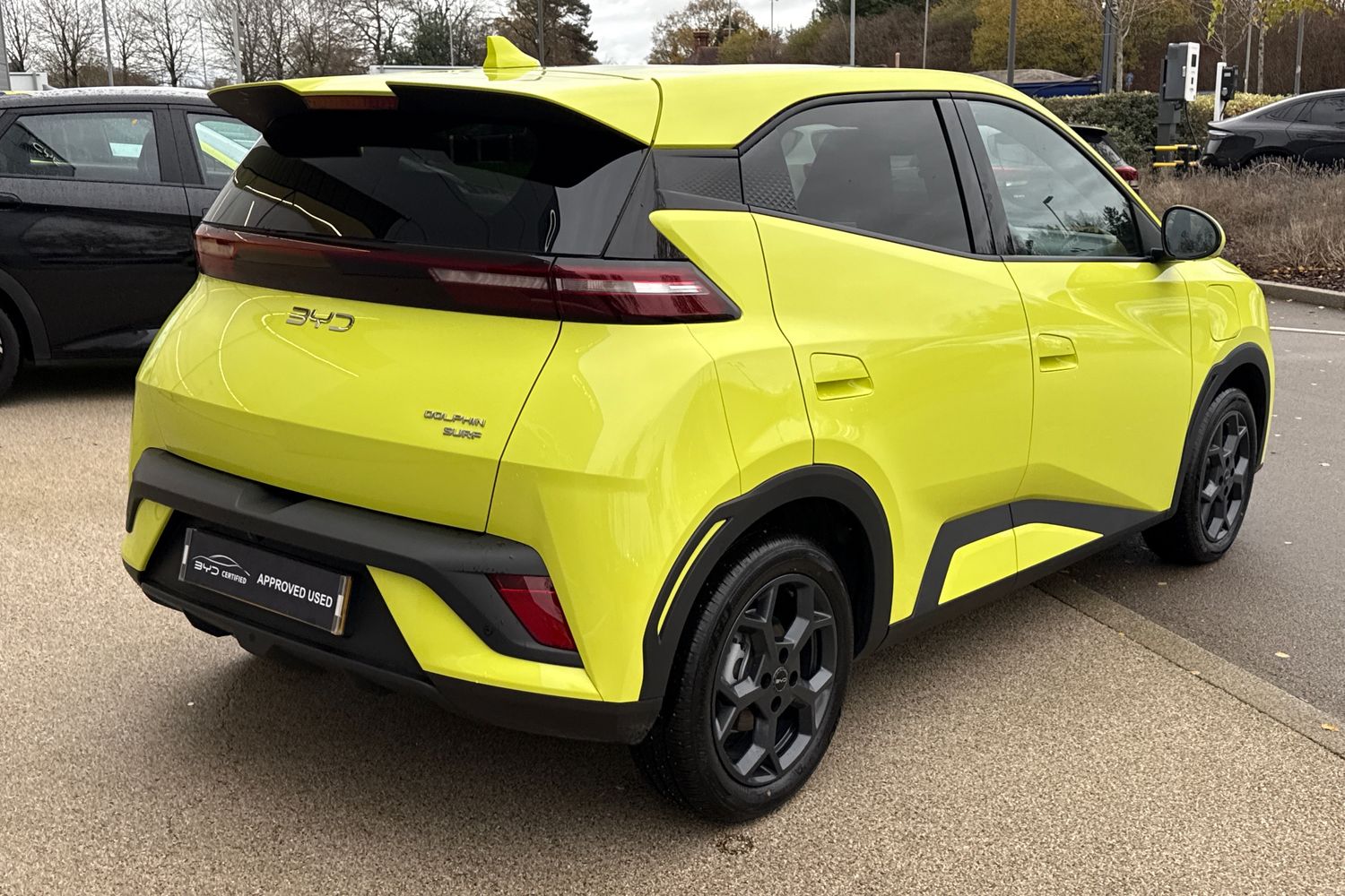 Used BYD Dolphin 2025 for sale - 76820014: Photo 25