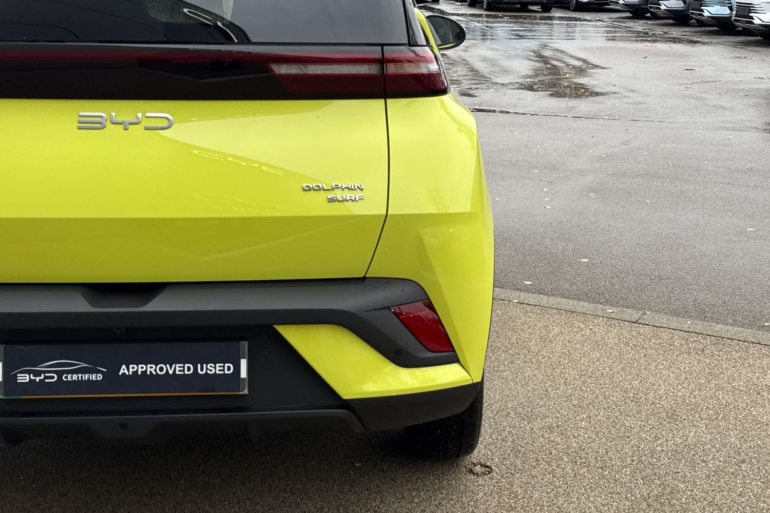 Used BYD Dolphin 2025 for sale - 76820014: Photo 29