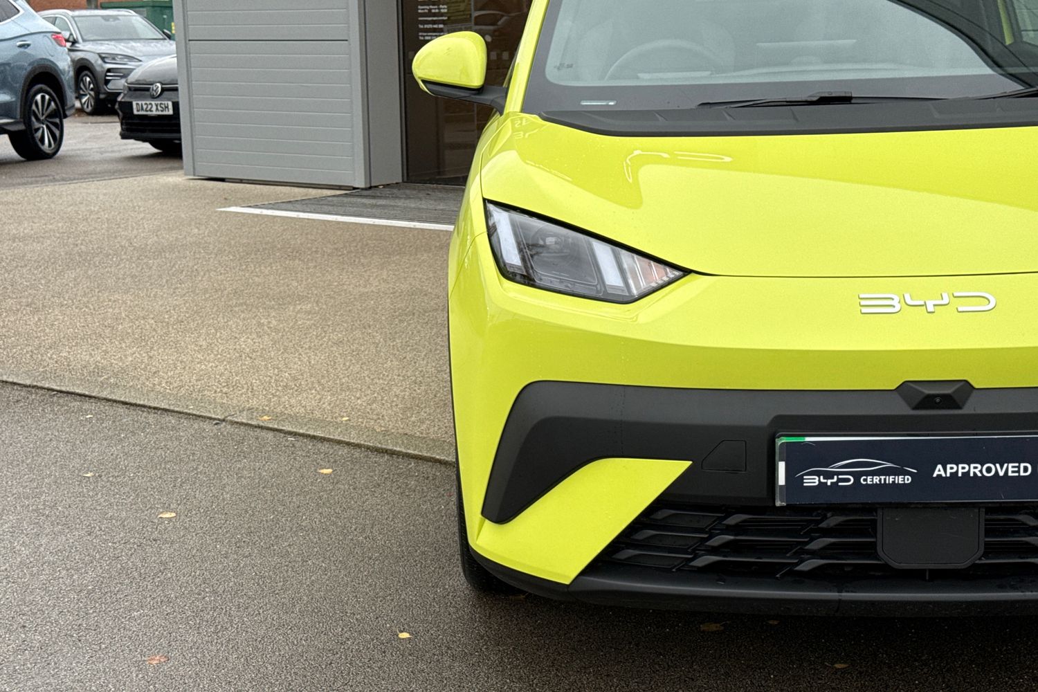 Used BYD Dolphin 2025 for sale - 76820014: Photo 34