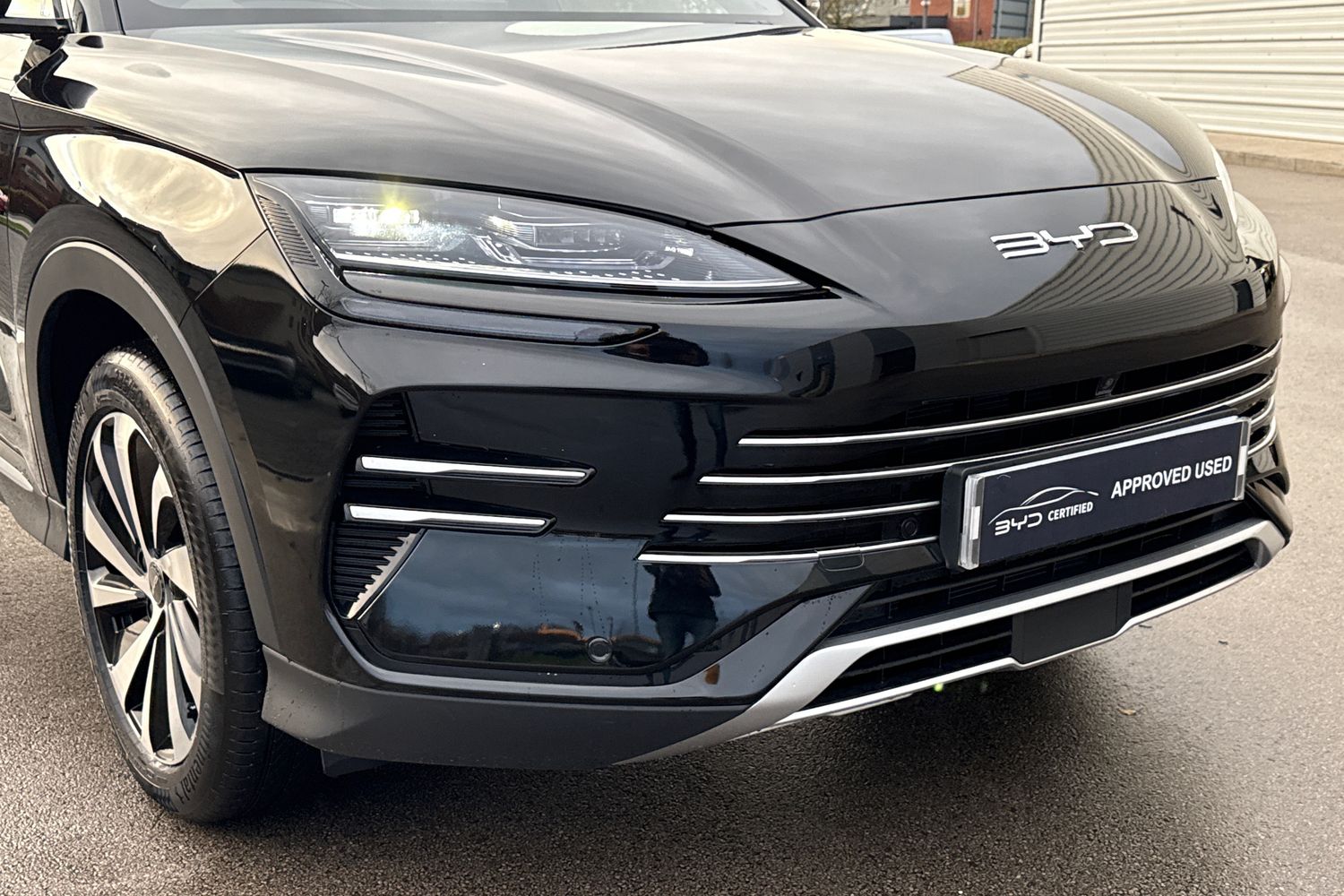 Used BYD Seal U 2025 for sale - 76979069: Photo 16