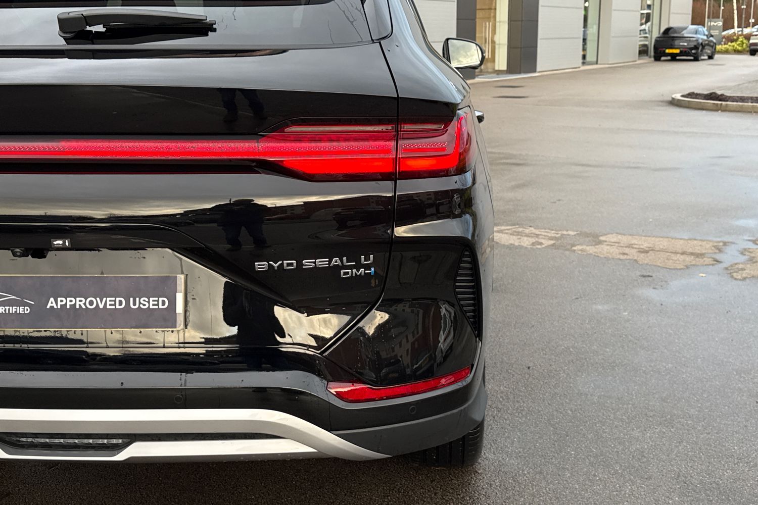 Used BYD Seal U 2025 for sale - 76979069: Photo 27