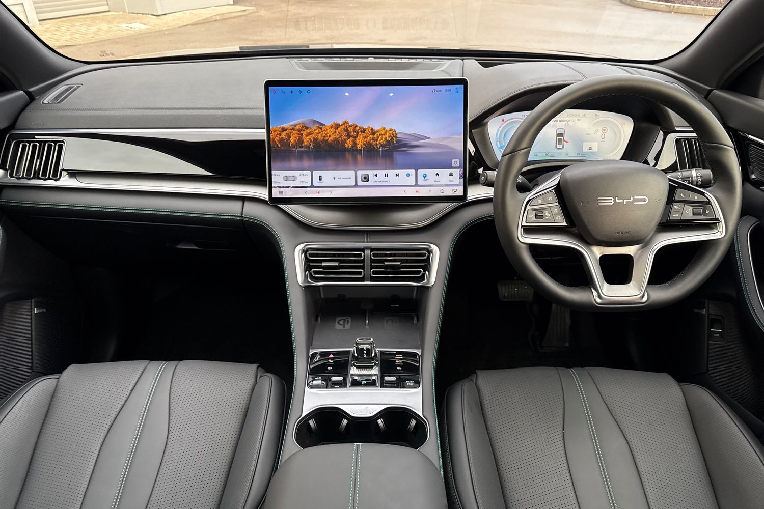 Used BYD Seal U 2025 for sale - 76979069: Photo 33